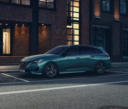 Peugeot 308 SW (2021)