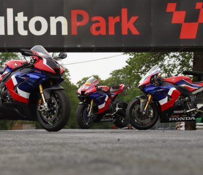 Honda CBR1000RR-R Fireblade SP