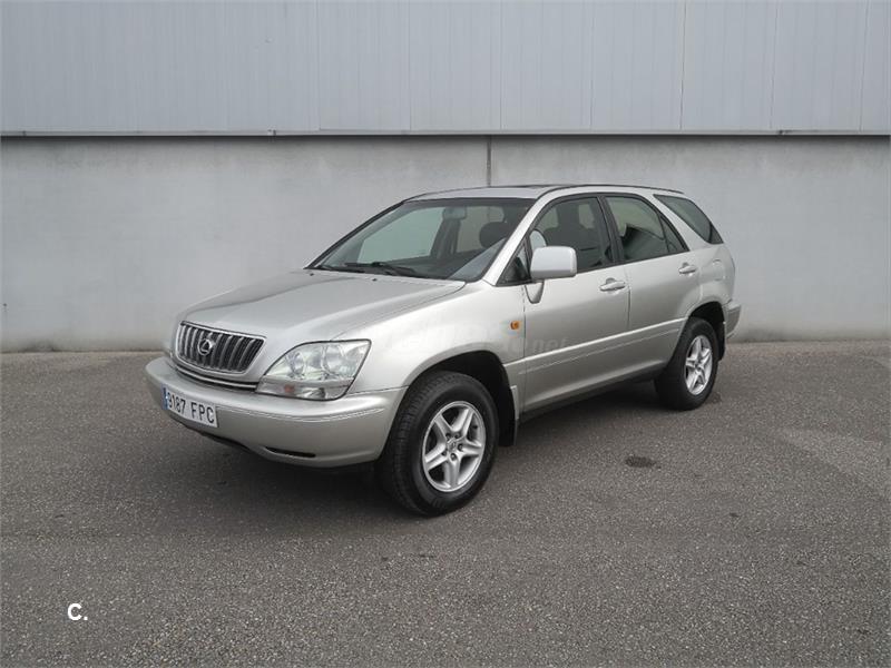 Lexus RX 300 2003 / 5.000 euros