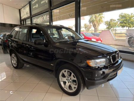BMW X5 2001 / 5.499 euros