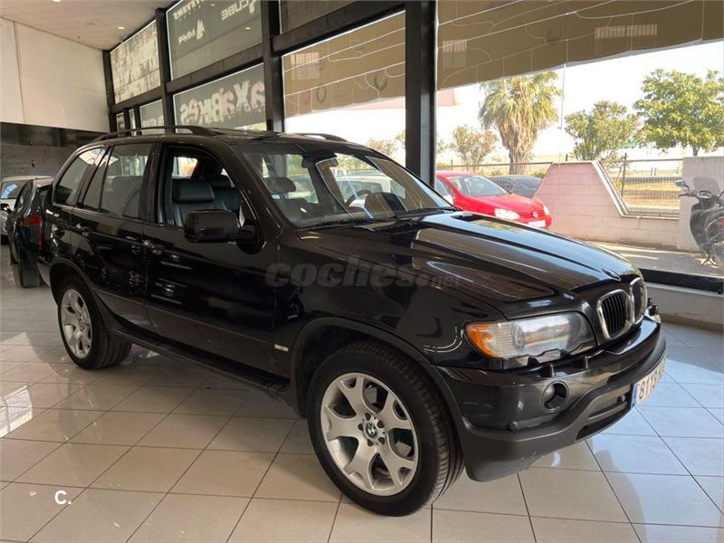BMW X5 2001 / 5.499 euros