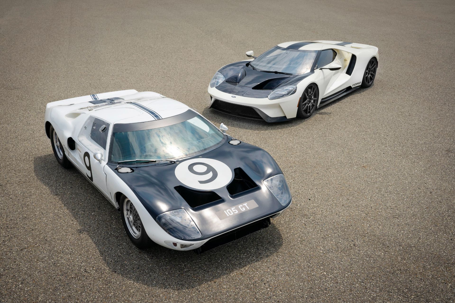 Ford GT '64 Prototype Heritage Edition