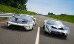 Un nuevo Ford GT que rinde tributo al pasado
