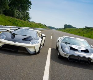 Ford GT '64 Prototype Heritage Edition