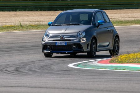 Mini GTi / Abarth 595
