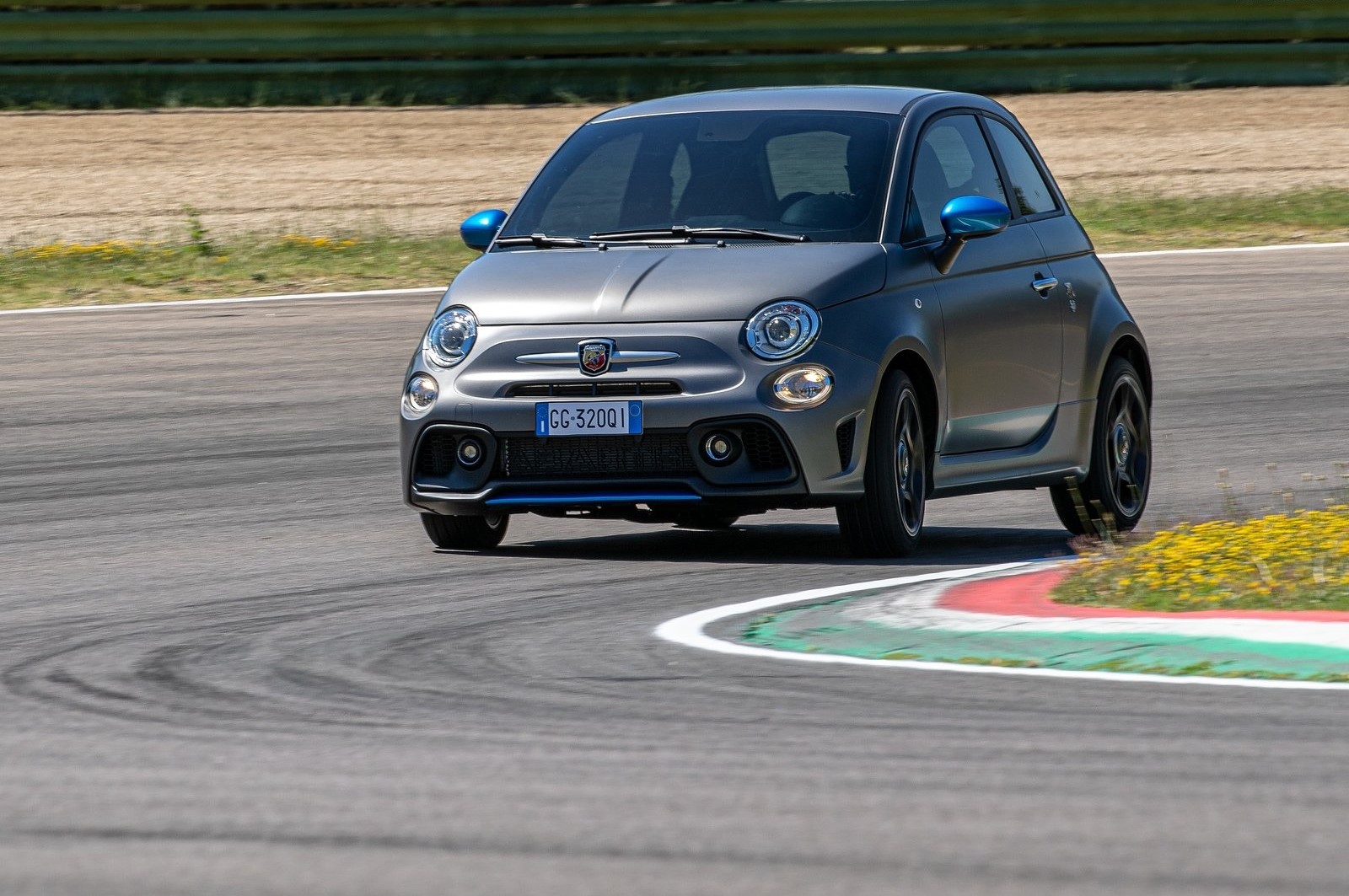 Mini GTi / Abarth 595