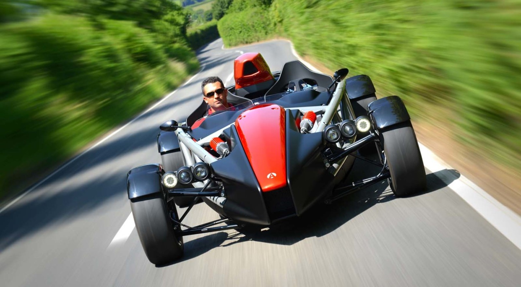 Vehículos para el disfrute