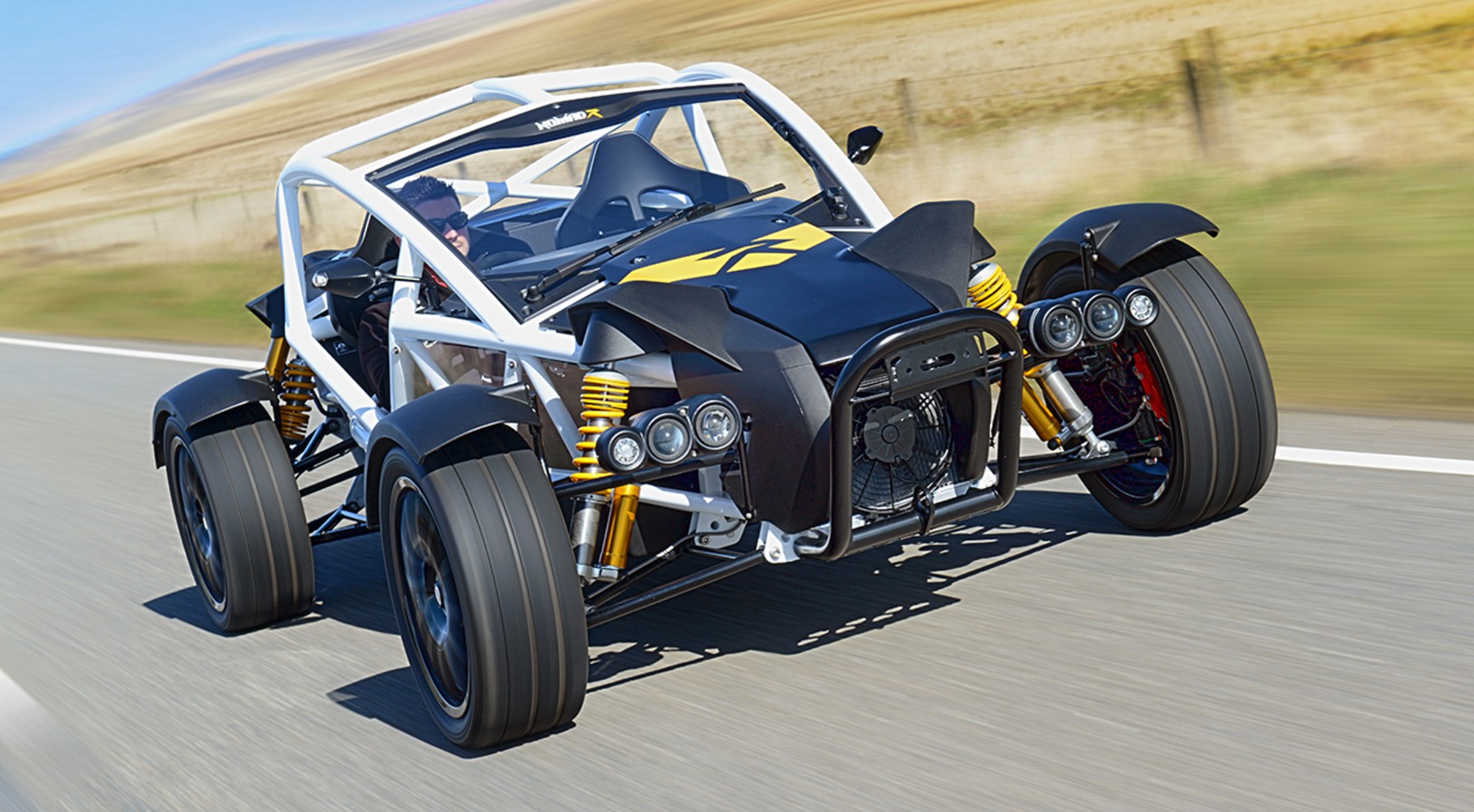 Vehículos para el disfrute