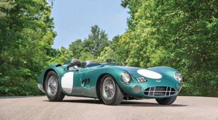 coches subastados más caros