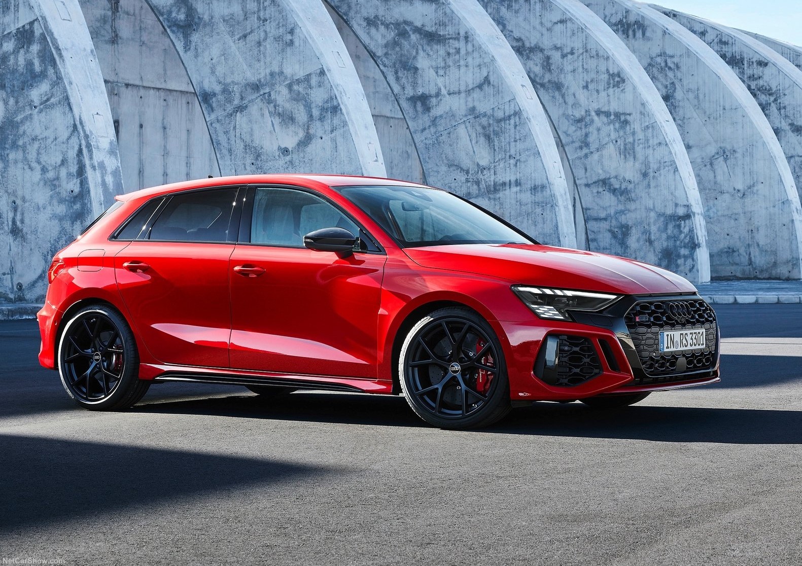 Hiper GTi / Audi RS3