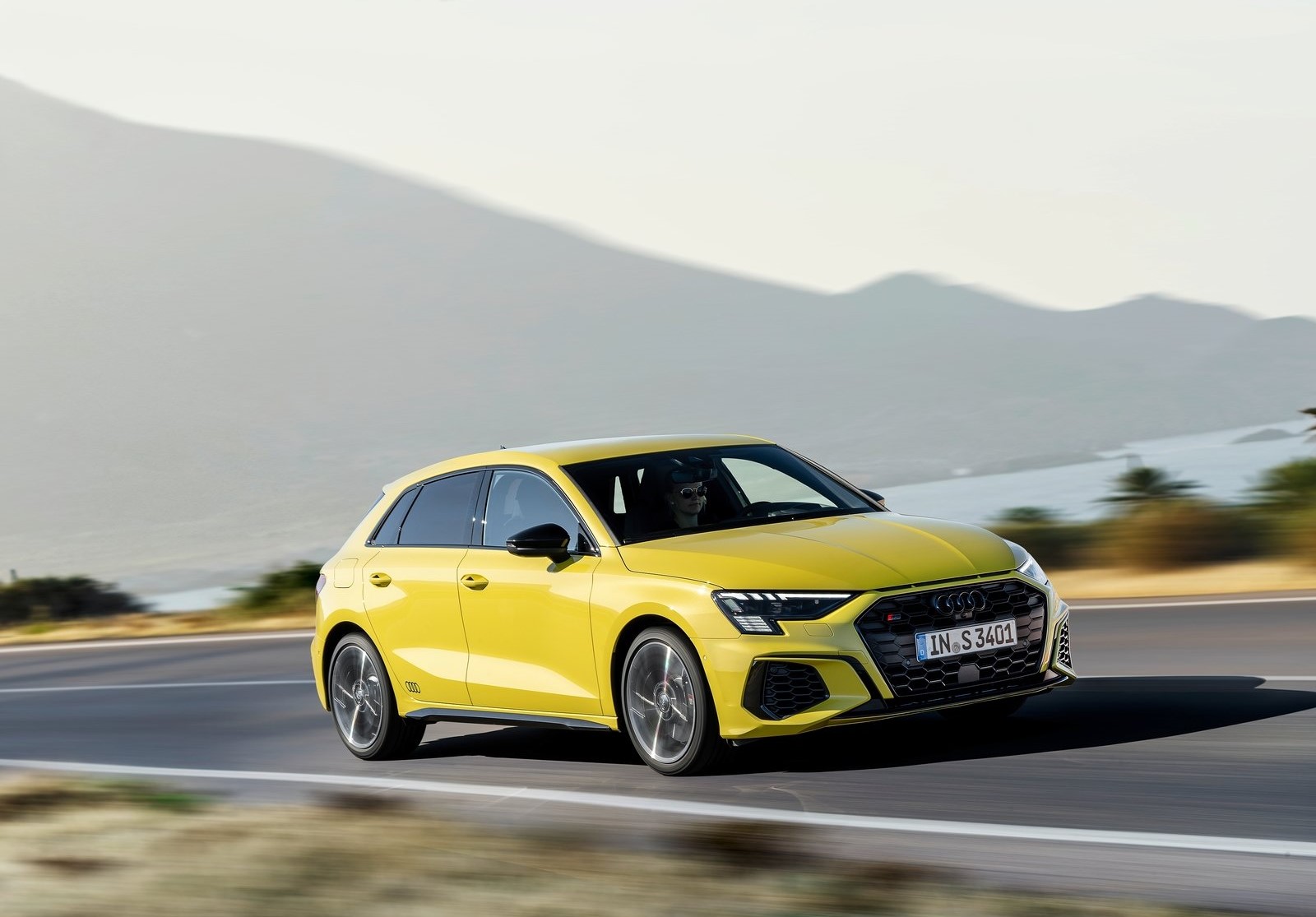 Súper GTi / Audi S3