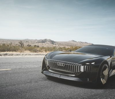 Audi skysphere concept