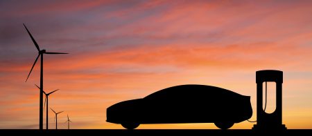 Coches hibridos enchufables