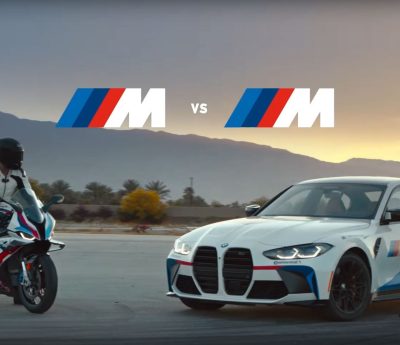 BMW M 1000 RR y M3