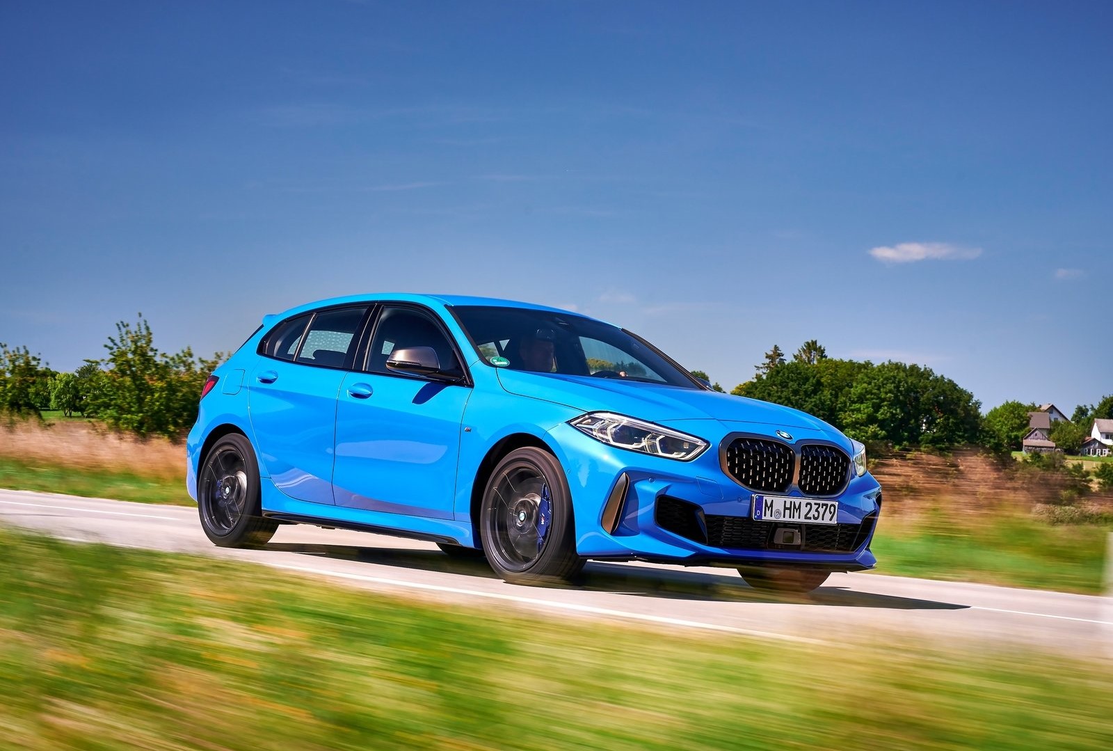 Súper GTi / BMW M135i