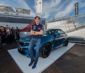 BMW M2 Marc Márquez