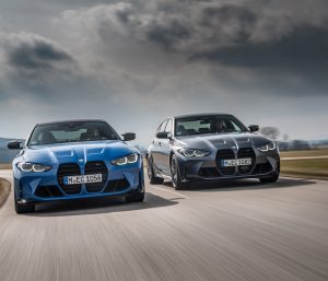 BMW M3 M4 Competition xDrive