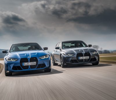 BMW M3 M4 Competition xDrive