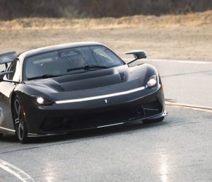 Pininfarina Battista