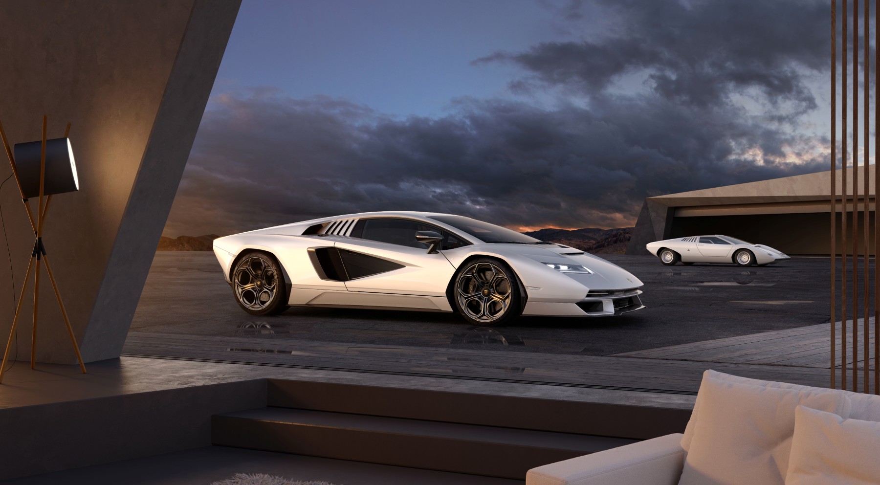 Lamborghini Countach