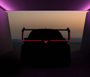 Cupra UrbanRebel Concept