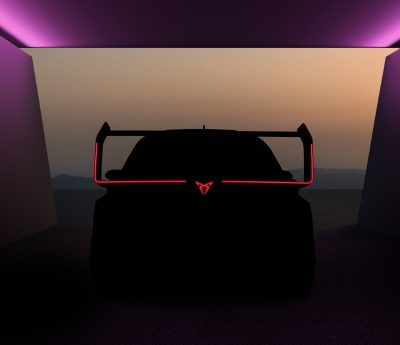 Cupra UrbanRebel Concept