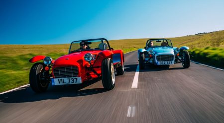 Vehículos para el disfrute