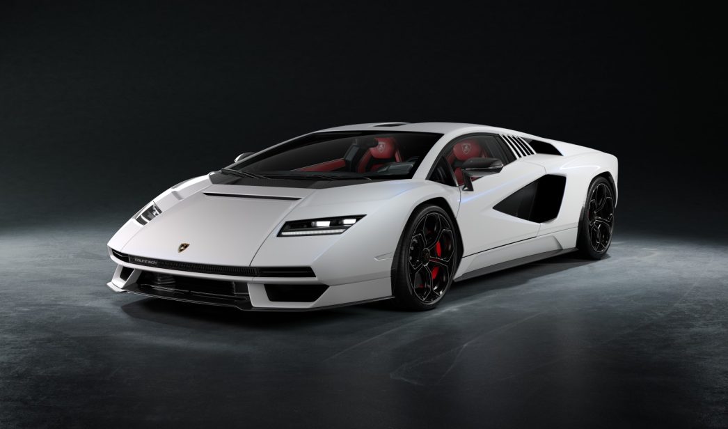 Lamborghini Countach