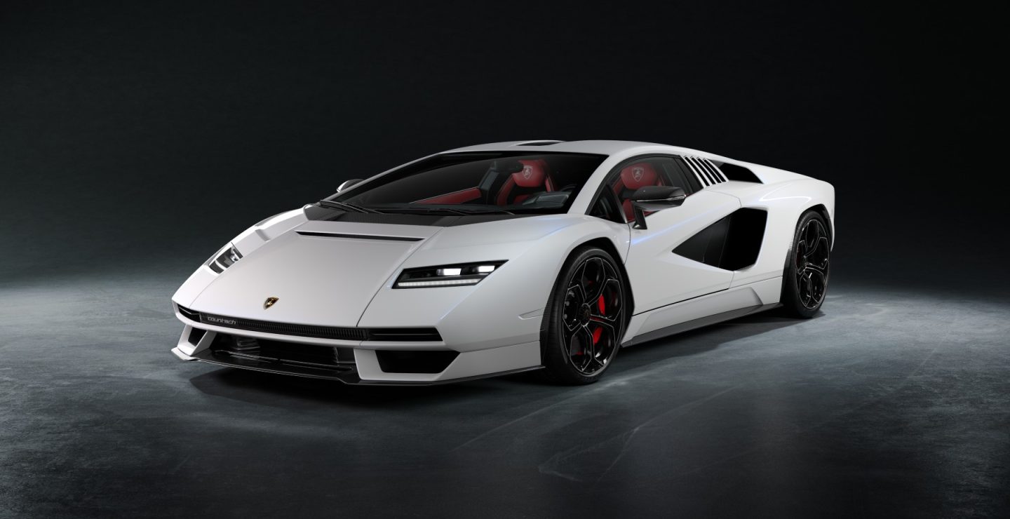 Lamborghini Countach