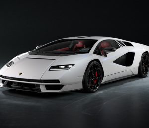 Lamborghini Countach