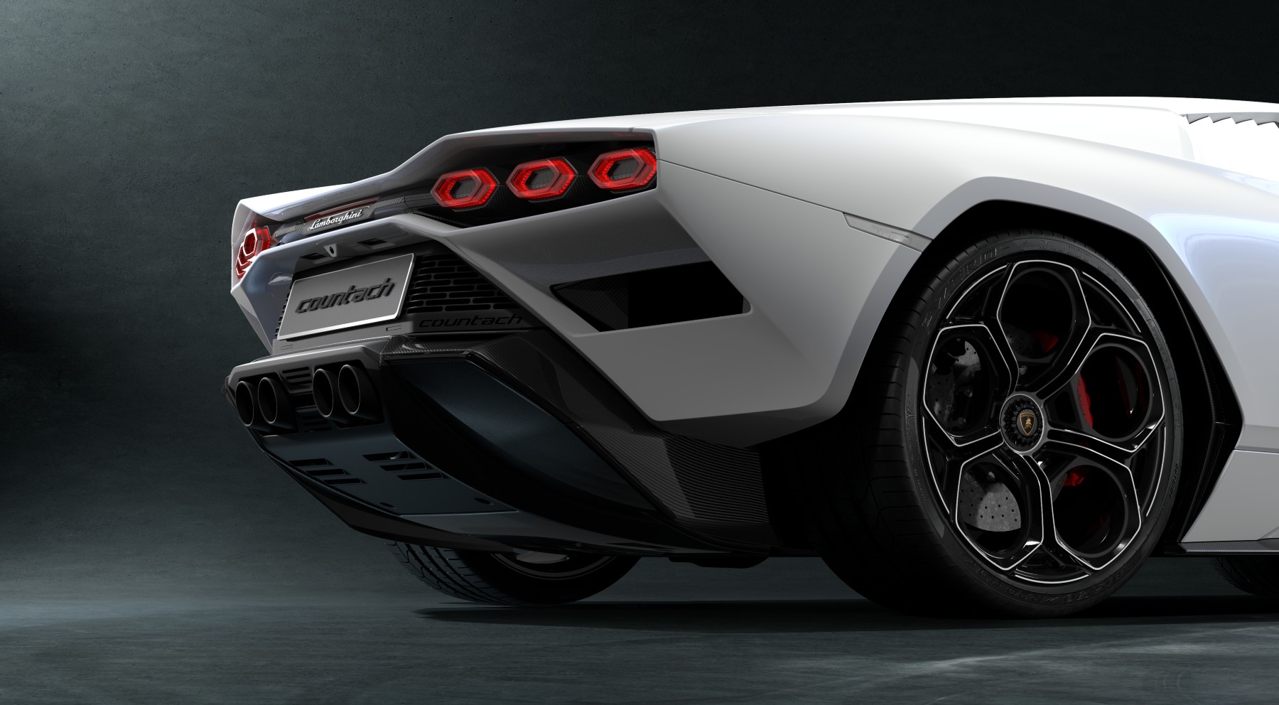 Lamborghini Countach