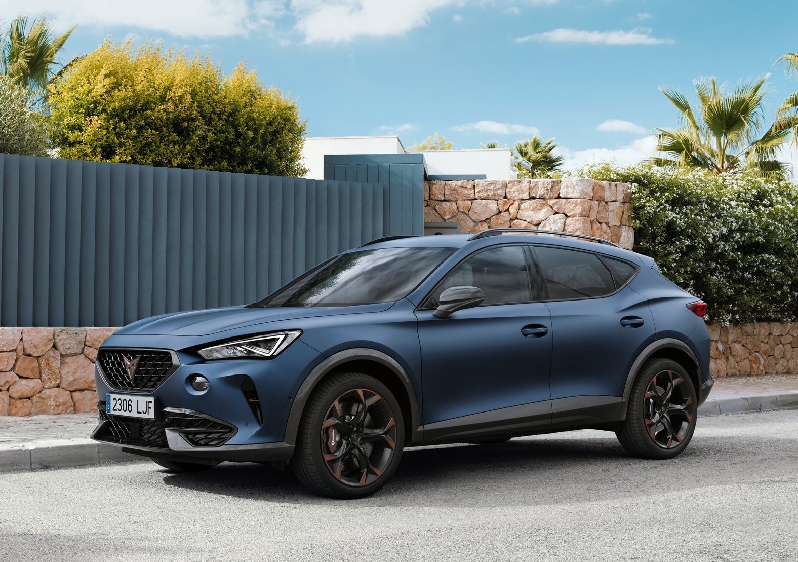 Coches hibridos enchufables