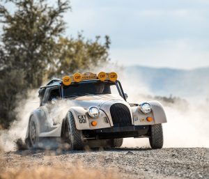 Morgan Plus Four CX-T