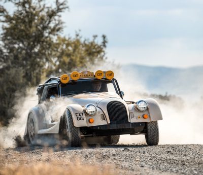 Morgan Plus Four CX-T