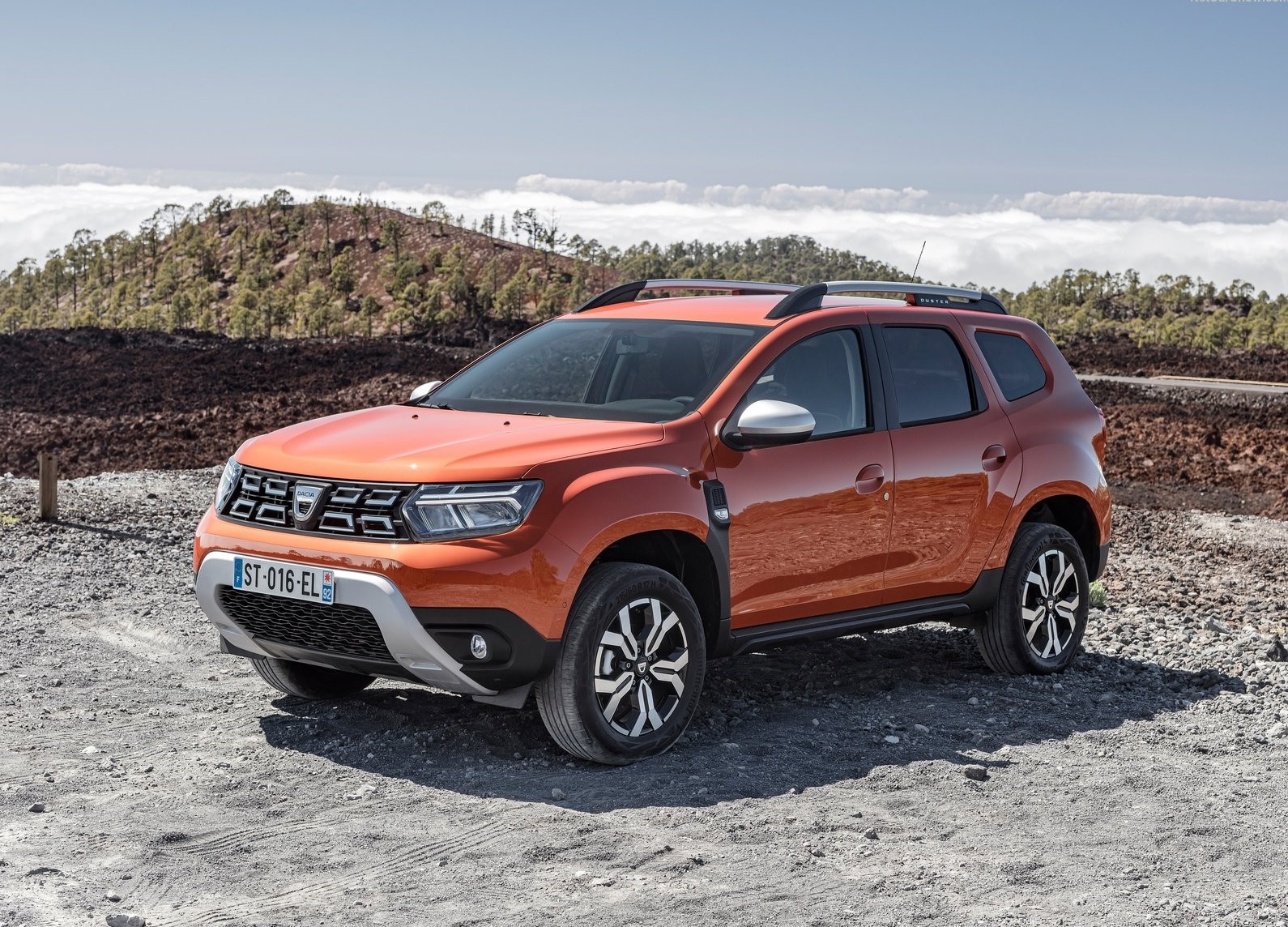 Dacia Duster / 15.140 euros