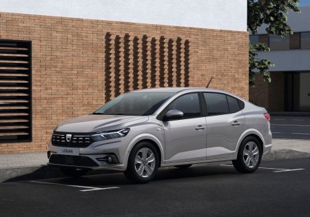 Dacia Logan / 13.520 euros