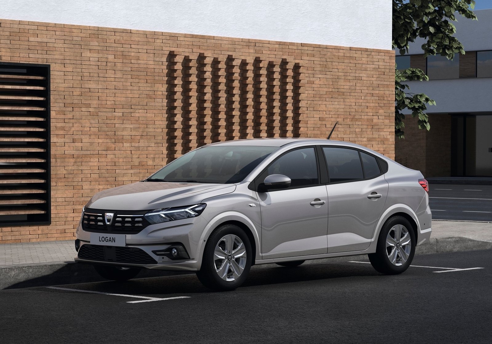 Dacia Logan / 13.520 euros