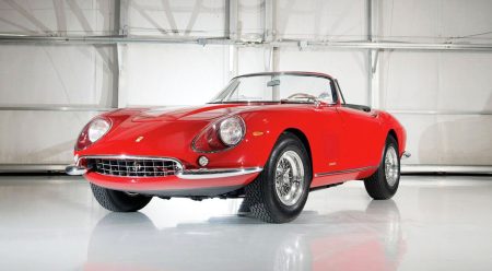 coches subastados más caros