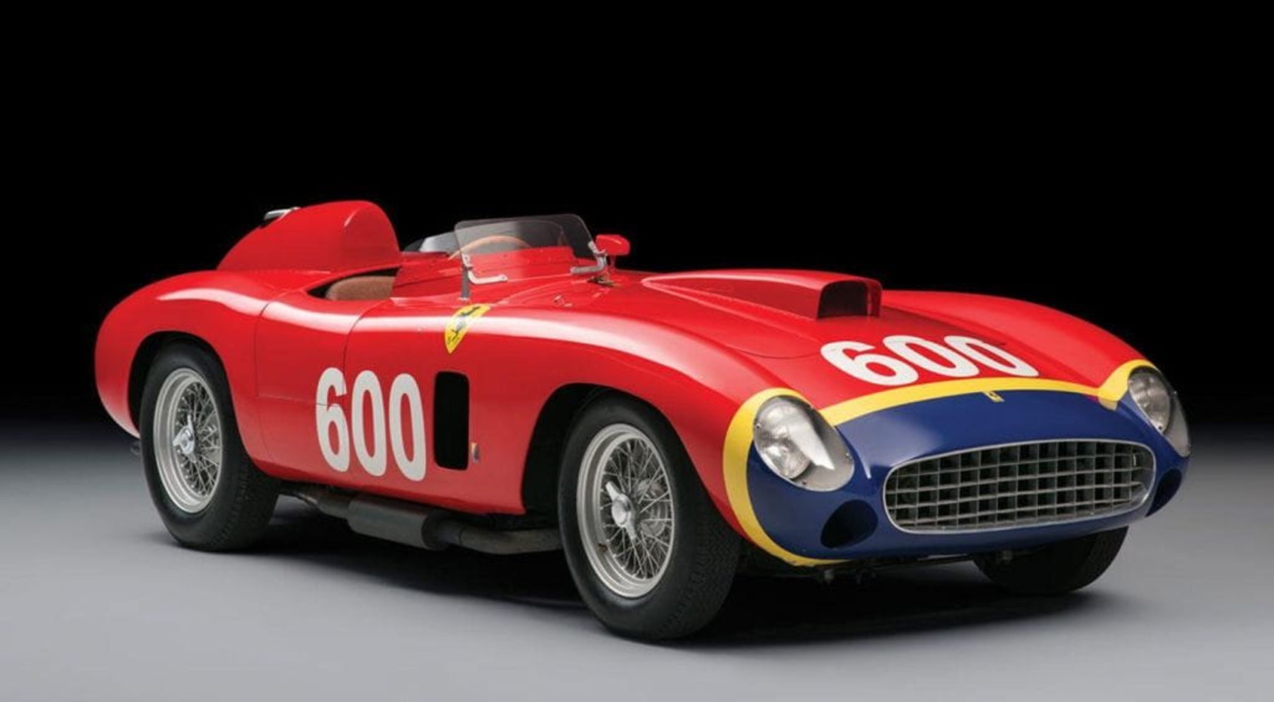 coches subastados más caros