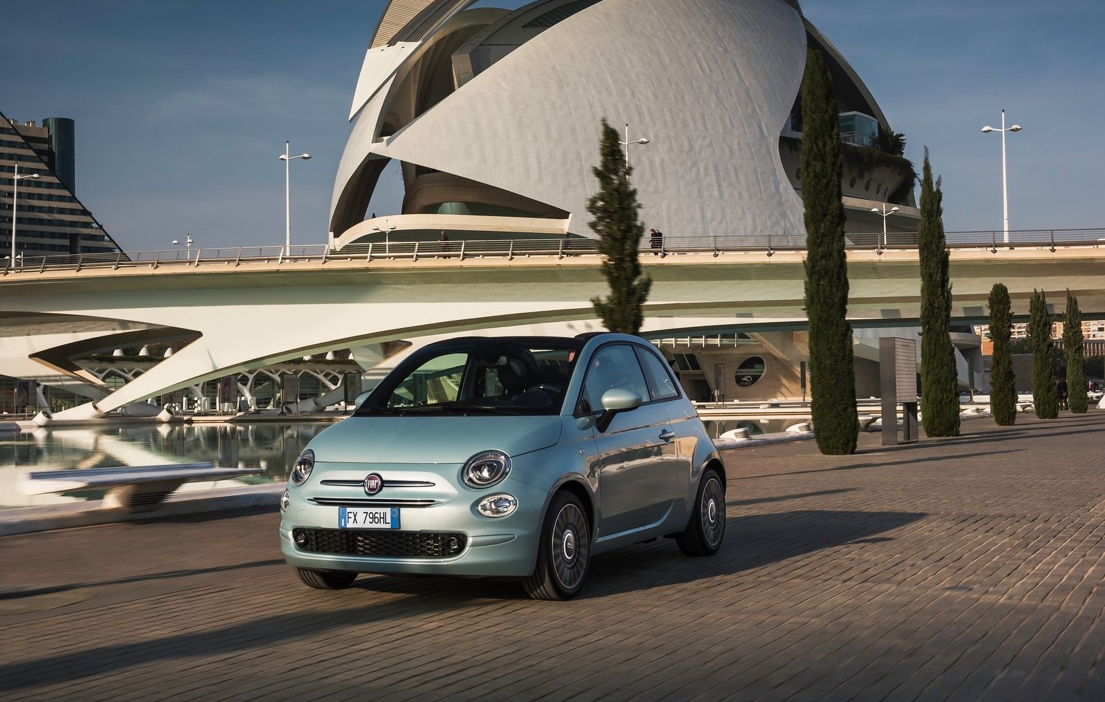 Fiat 500 / 12.800 euros