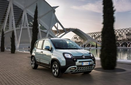 Fiat Panda / 10.630 euros