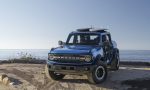 Ford Bronco Riptide, un escaparate sobre ruedas