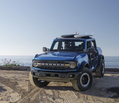 Ford Bronco Riptide