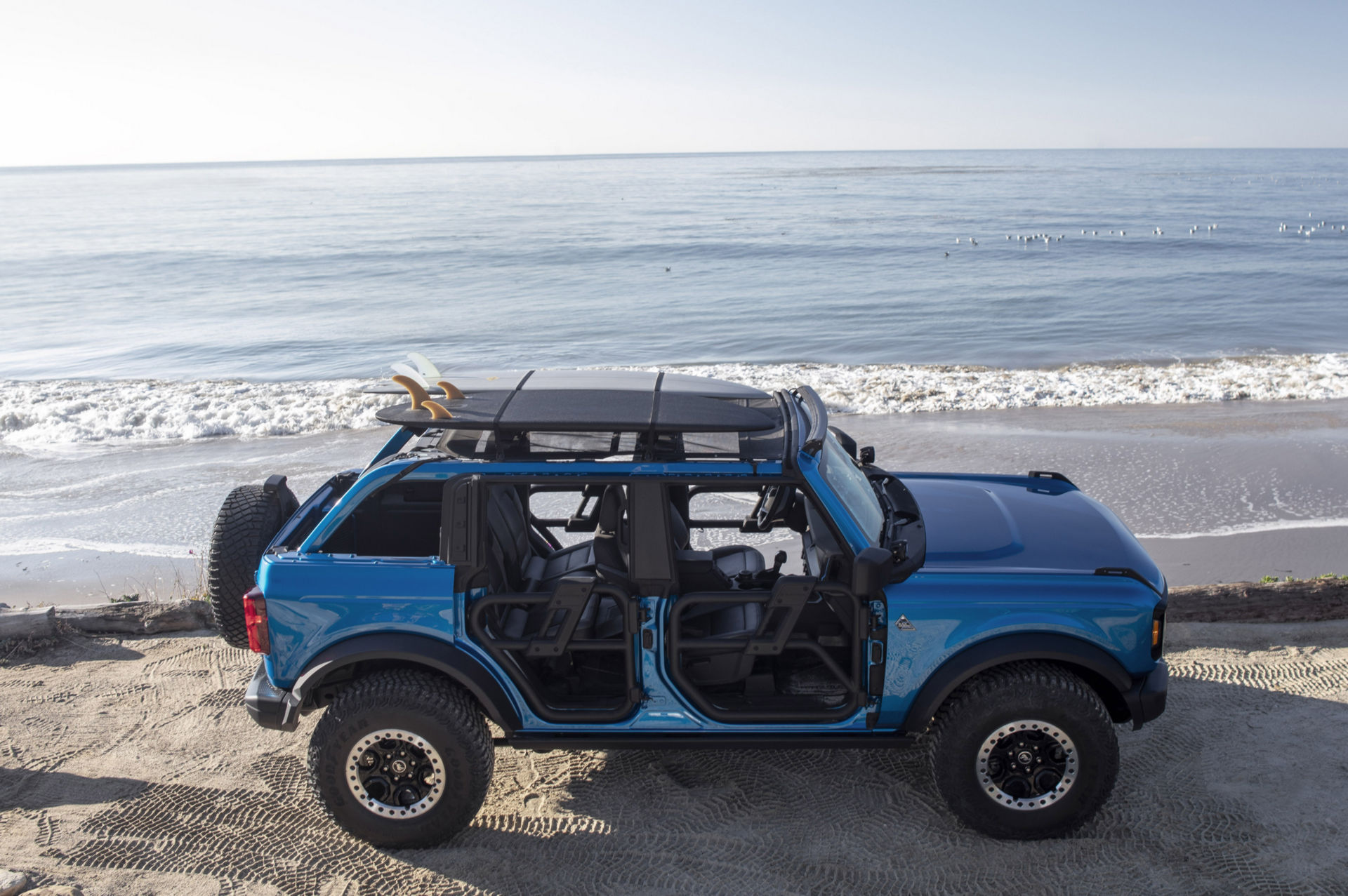 Ford Bronco Riptide