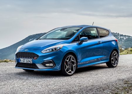 Mini GTi / Ford Fiesta ST