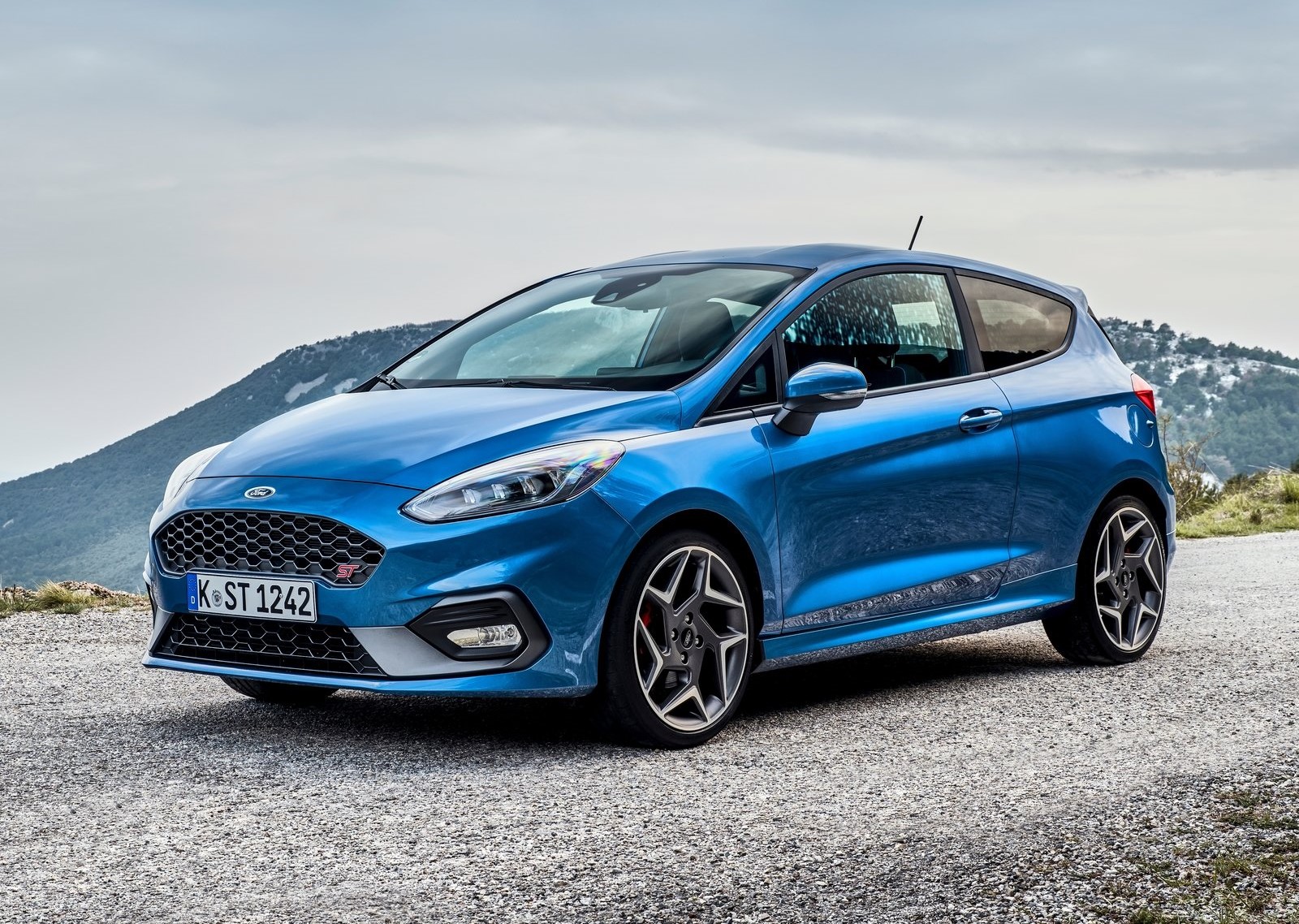 Mini GTi / Ford Fiesta ST