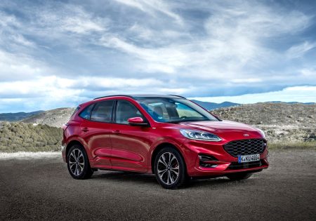 Coches hibridos enchufables