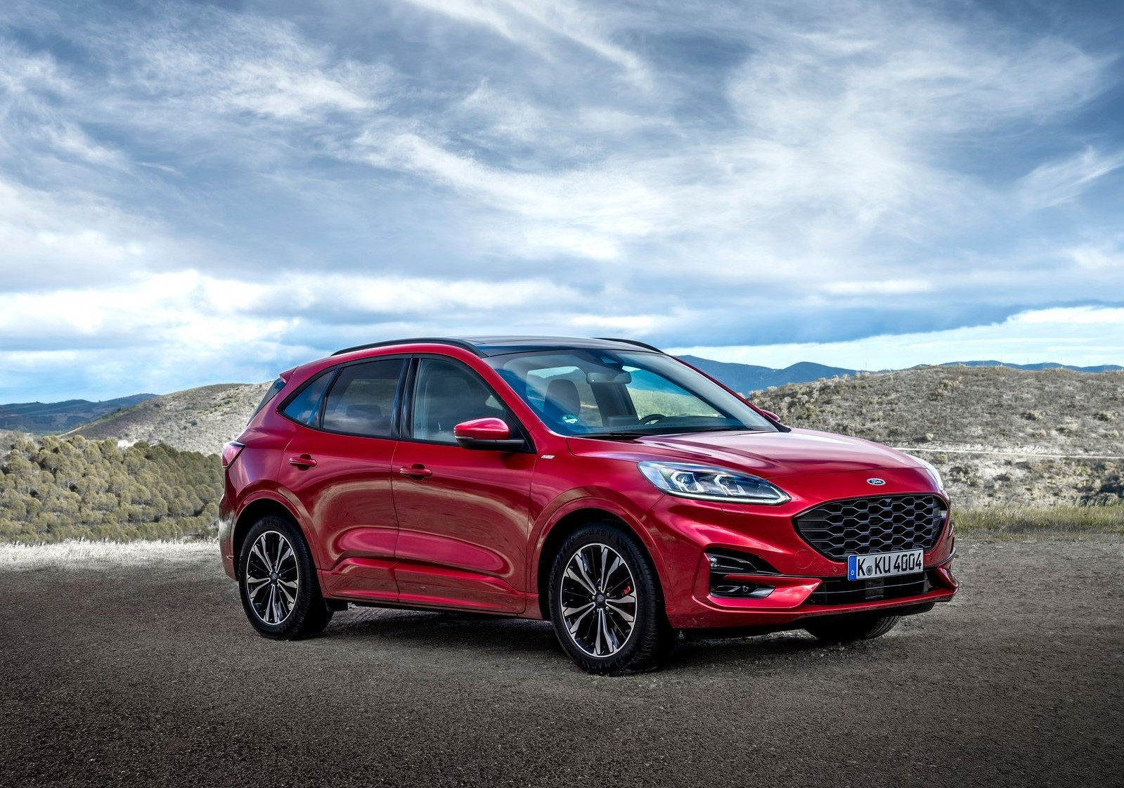 Coches hibridos enchufables