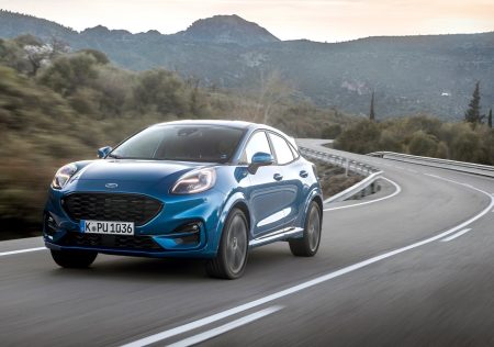 Ford Puma / 20.615 euros