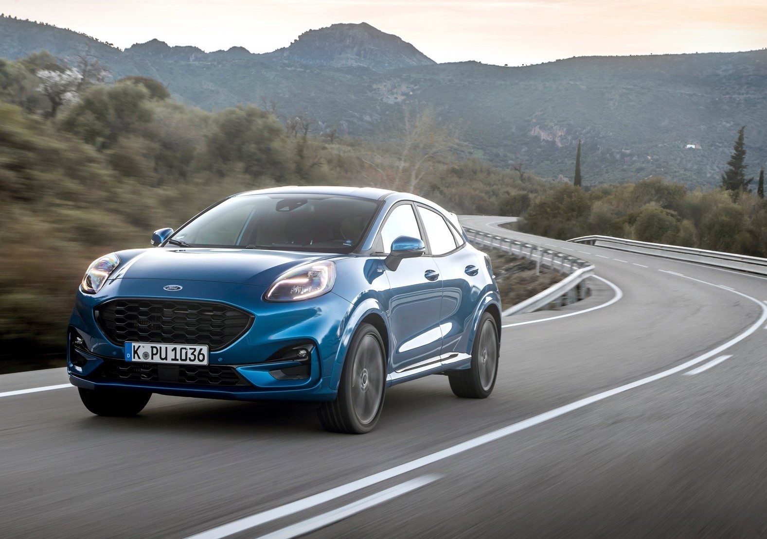 Ford Puma / 20.615 euros